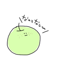 JBfruit sticker #14784158