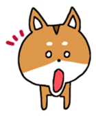 Lovely dog's life sticker #14784397