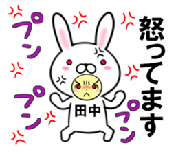 fcf rabbit part45 sticker #14784500