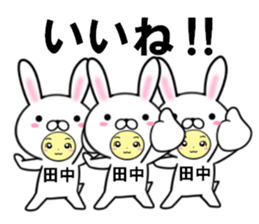 fcf rabbit part45 sticker #14784504
