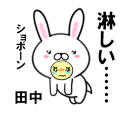 fcf rabbit part45 sticker #14784506