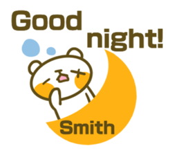Sticker for Smith sticker #14784640