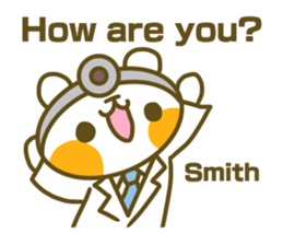 Sticker for Smith sticker #14784641