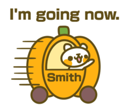 Sticker for Smith sticker #14784645