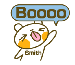 Sticker for Smith sticker #14784649