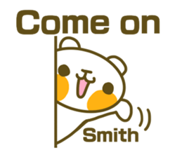 Sticker for Smith sticker #14784651