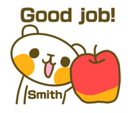 Sticker for Smith sticker #14784653