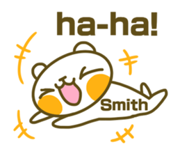 Sticker for Smith sticker #14784661