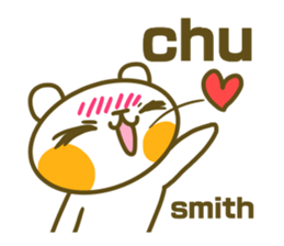 Sticker for Smith sticker #14784662