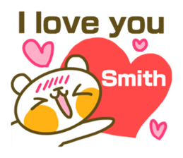 Sticker for Smith sticker #14784663