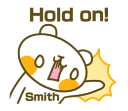 Sticker for Smith sticker #14784666