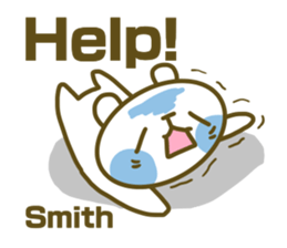 Sticker for Smith sticker #14784667