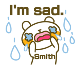 Sticker for Smith sticker #14784668