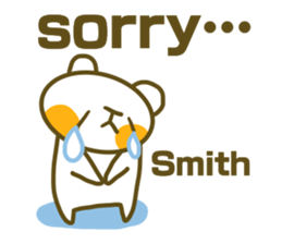 Sticker for Smith sticker #14784672