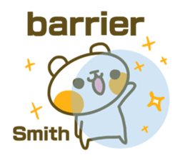 Sticker for Smith sticker #14784676