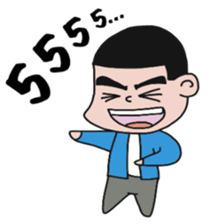 Dakchai.nano sticker #14784820