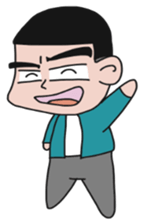 Dakchai.nano sticker #14784821