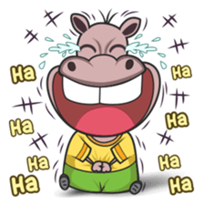 Gipopo and Deroro sticker #14785008