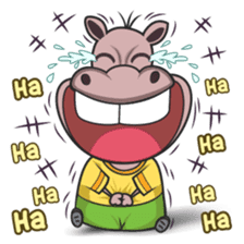 Gipopo and Deroro sticker #14785008