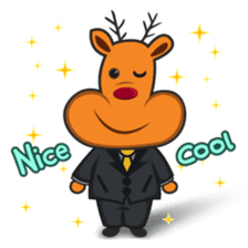 Gipopo and Deroro sticker #14785016