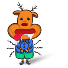 Gipopo and Deroro sticker #14785017