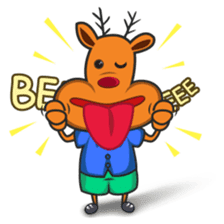 Gipopo and Deroro sticker #14785022