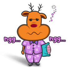 Gipopo and Deroro sticker #14785024