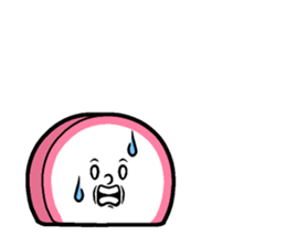 Kamaboko Speak sticker #14785446