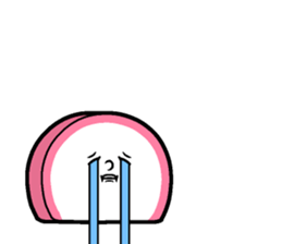 Kamaboko Speak sticker #14785455