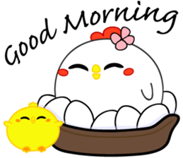 Chubby C. 2 sticker #14785611