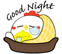 Chubby C. 2 sticker #14785612