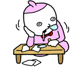 Conference!! sticker #14785921