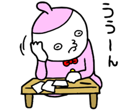 Conference!! sticker #14785926