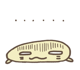 Melonpan seals4 sticker #14786090