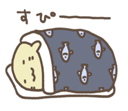 Melonpan seals4 sticker #14786096