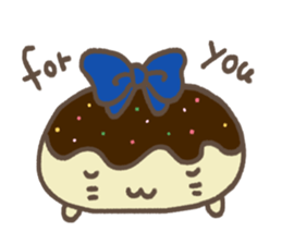 Melonpan seals4 sticker #14786107