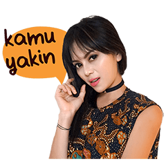 Batik Girl: Ismi Melinda