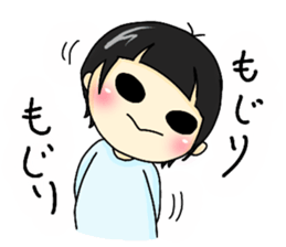 kaijuboy sticker #14786677