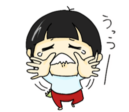 kaijuboy sticker #14786678