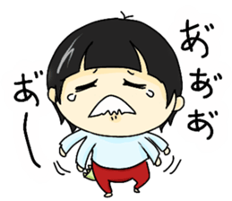 kaijuboy sticker #14786679