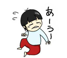 kaijuboy sticker #14786684