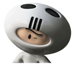 MAHOJOJI: Rei sticker #14786997