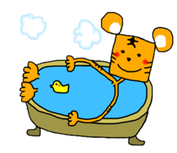 hoshitorakun sticker #14787058