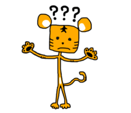 hoshitorakun sticker #14787075