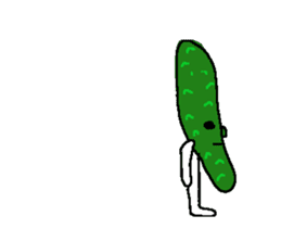 cucumberBOY sticker #14787324