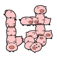 BUTAMOJI1 sticker #14787619