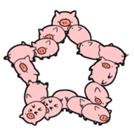 BUTAMOJI1 sticker #14787625