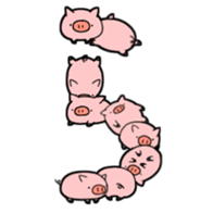 BUTAMOJI2 sticker #14787646