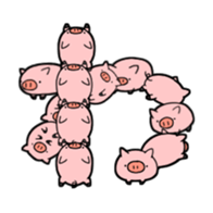 BUTAMOJI2 sticker #14787647