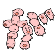 BUTAMOJI2 sticker #14787648